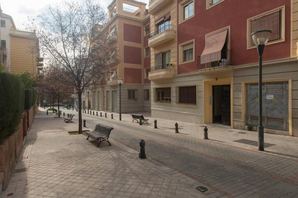 Precioso Piso En Paseo De La Bomba Free Parking Apartment