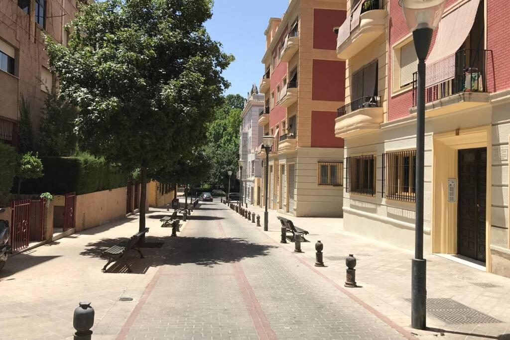Precioso Piso En Paseo De La Bomba Free Parking Apartment