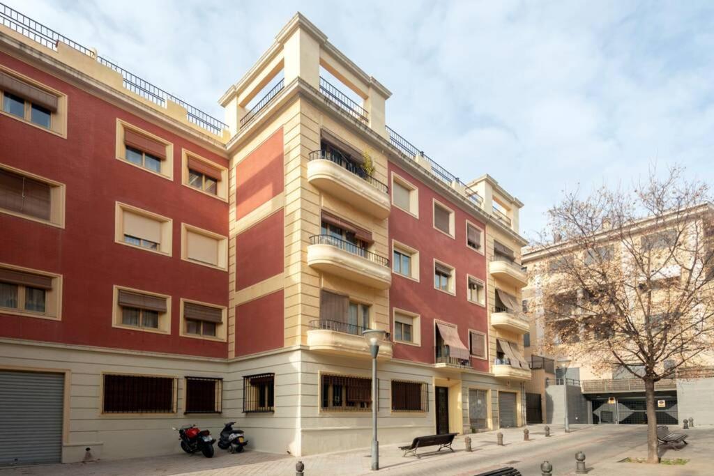 Precioso Piso En Paseo De La Bomba Free Parking Apartment